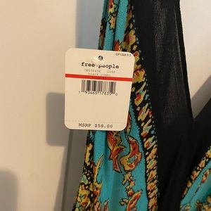 Free people bodysuit